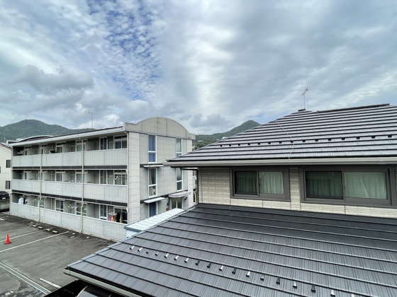 眺望　※別部屋の写真です