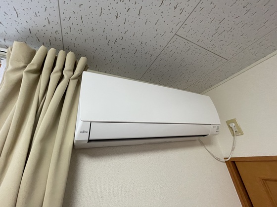 その他設備　※別部屋の写真です