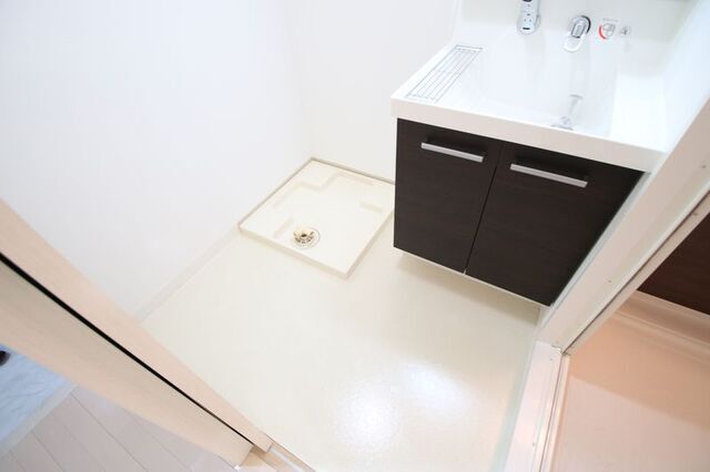 洗面設備　※別室の参考写真の為、現況優先です。