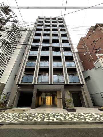 建物外観　外観もきれいです