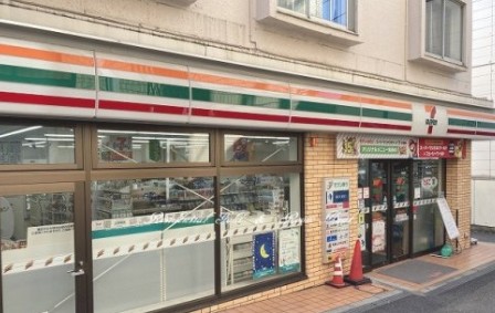 コンビニ　セブンイレブン 横浜西谷駅前店（コンビニ）まで269m