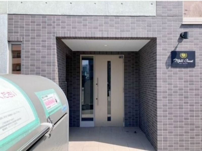 その他共有部分　エントランスです！