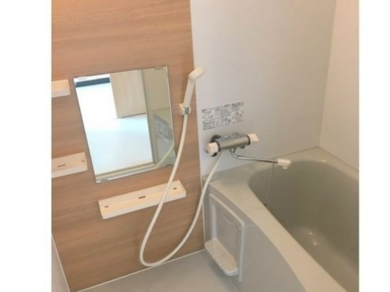 バス・シャワールーム　ゆったりバス♪