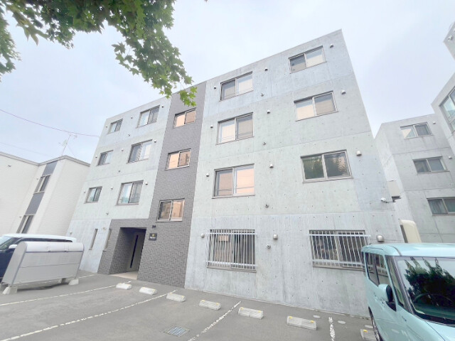 建物外観　外観写真でございます！