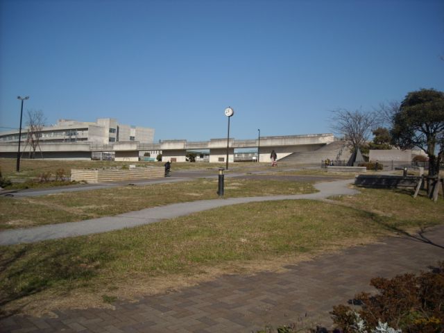 公園　妙典公園（公園）まで230m