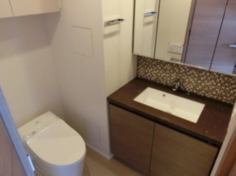 洗面設備　洗面