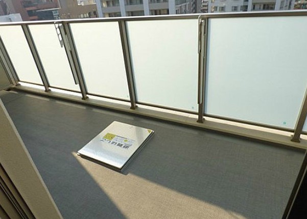 バルコニー　バルコニー※別部屋参考写真