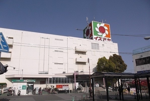 ショッピングセンター　イズミヤ（ショッピングセンター）まで850m