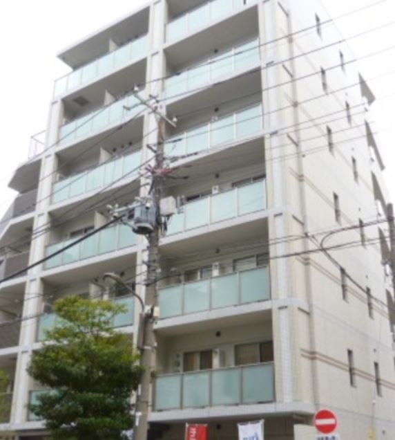 建物外観　★分譲マンションならではの、重厚感ある外観★