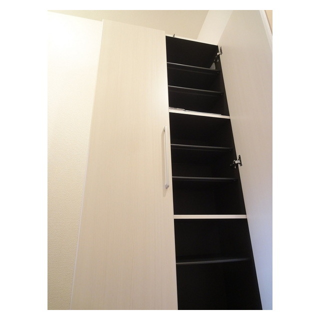 その他　玄関がキレイに片付きますね