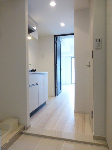 玄関　※別号室画像参照