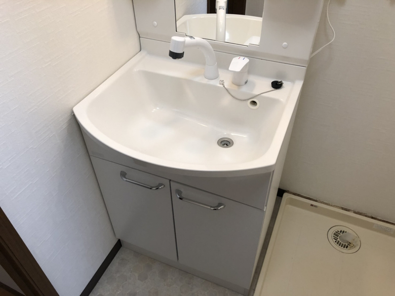 洗面設備