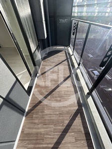 バルコニー　ルフォンプログレ堺筋本町タワーレジデンス　バルコニー