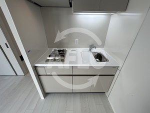 キッチン　ルフォンプログレ堺筋本町タワーレジデンス　キッチン