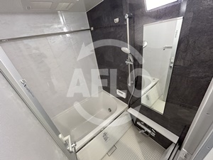 バス・シャワールーム　ルフォンプログレ堺筋本町タワーレジデンス　浴室