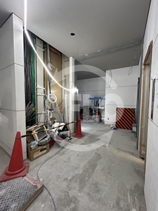 ロビー　ルフォンプログレ堺筋本町タワーレジデンス　ロビー