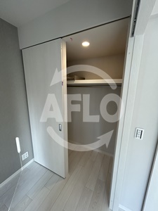 収納　ルフォンプログレ堺筋本町タワーレジデンス　クローゼット