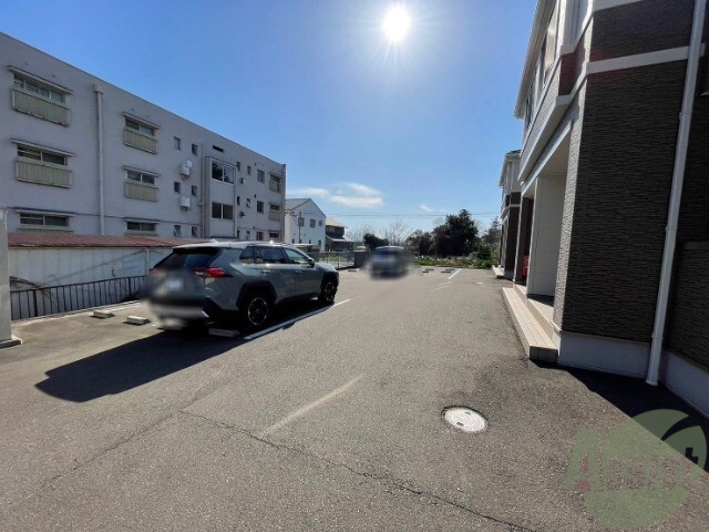 駐車場　駐車場その他