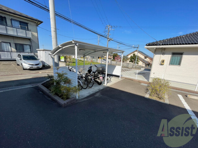 その他共有部分　駐輪場その他