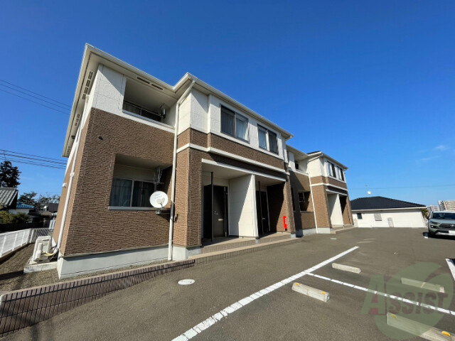 建物外観　外観１