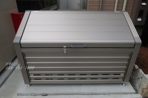 その他共有部分　専用ごみ場