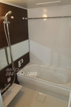 バス・シャワールーム　追焚と乾燥機能付バス