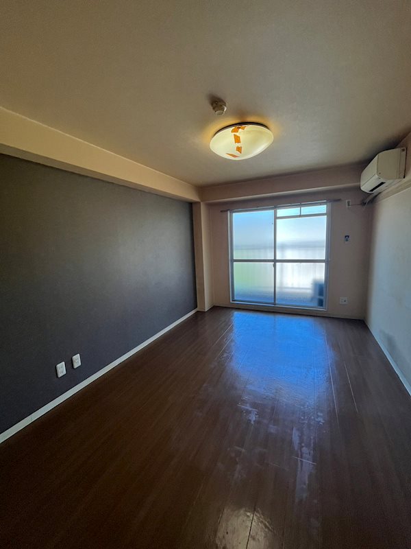 居室・リビング　ゆったりとした居間です