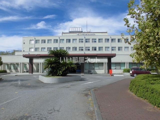 病院　きぬ医師会病院（病院）まで715m