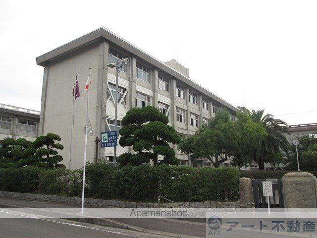 高校・高専　北条高等学校（高校・高専）まで2682m