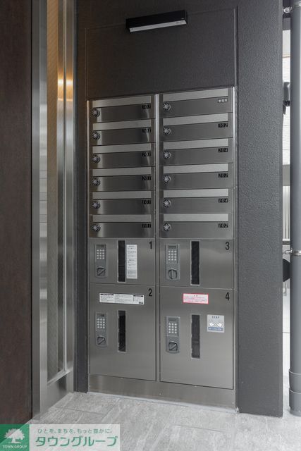 その他共有部分　2023年2月撮影