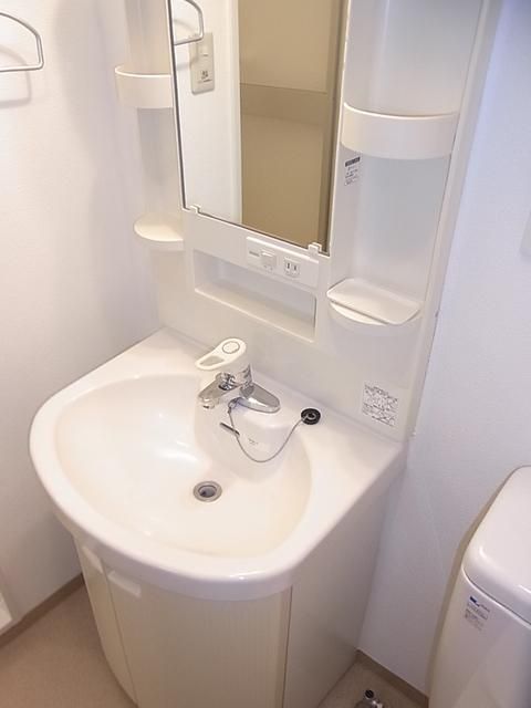 洗面設備　独立洗面台