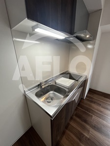 キッチン　コスモ釣鐘町　キッチン