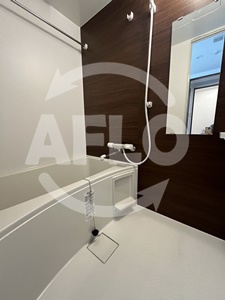 バス・シャワールーム　コスモ釣鐘町　風呂