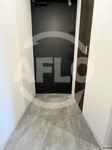 玄関　コスモ釣鐘町　玄関