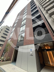 建物外観　コスモ釣鐘町　外観