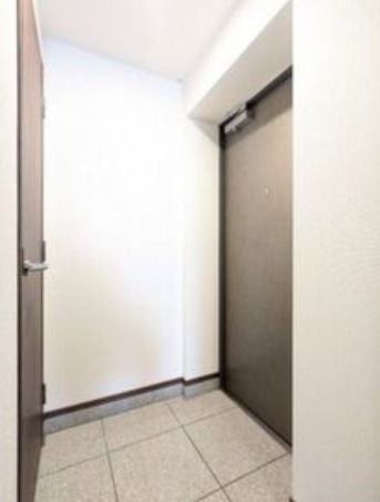 玄関　参考写真です