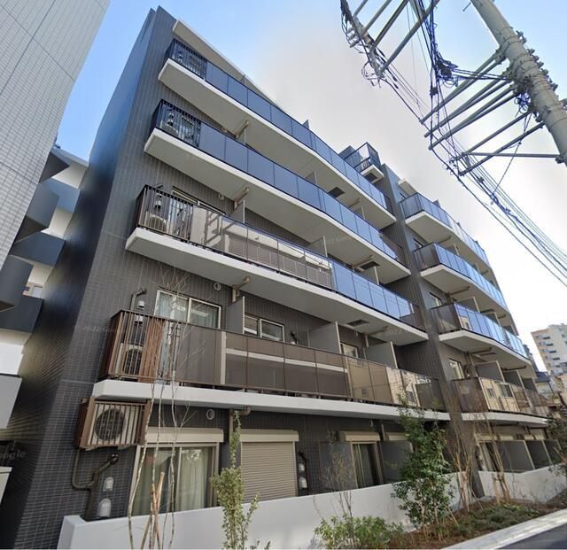 建物外観　物件の外観です