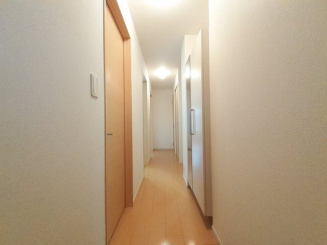 玄関　毎日通る玄関はこちらです