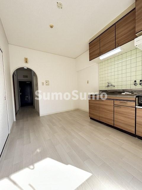 居室・リビング　使いやすいリビングです