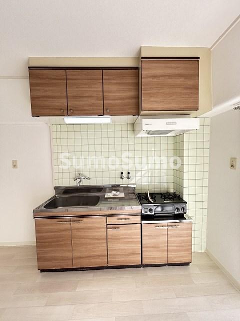 キッチン　キッチンでお料理をお楽しみください