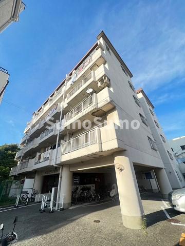 建物外観　おしゃれな外観です