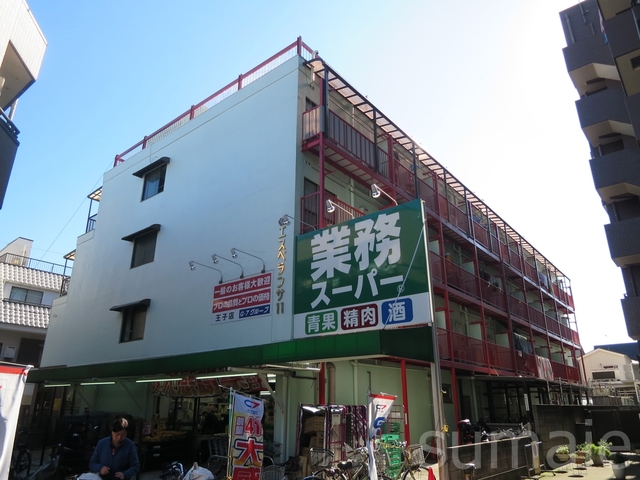 建物外観　★外観です☆