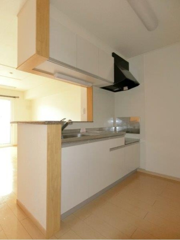 キッチン　図面と現状に相違がある場合には現状を優先