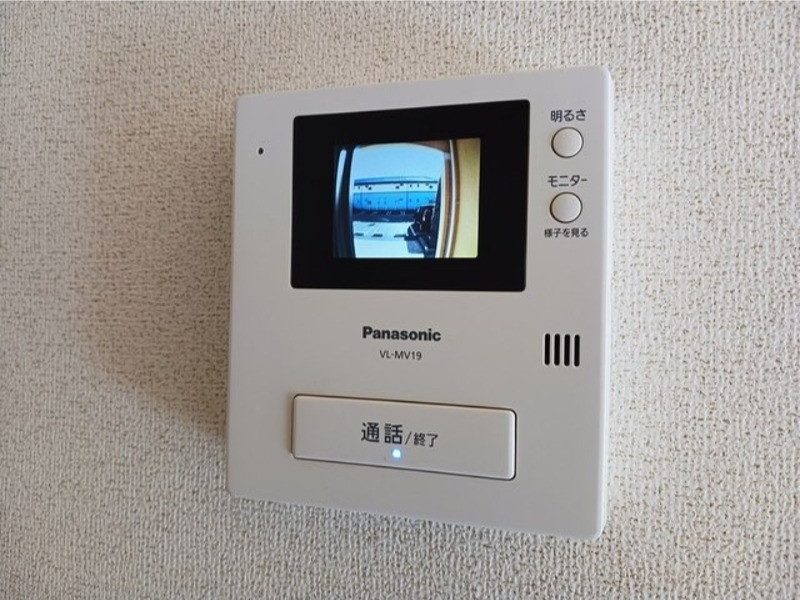 セキュリティ　図面と現状に相違がある場合には現状を優先