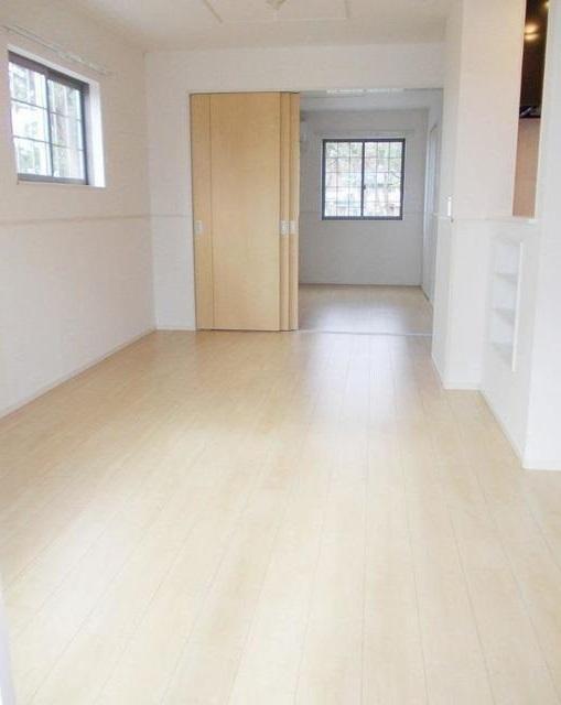 居室・リビング　リビング