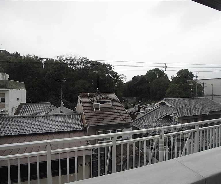 眺望　ＬＡＮケーブルを差せば即日ネット利用可能