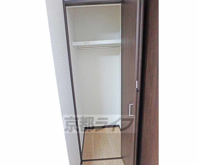 収納　収納です