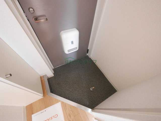 玄関　別部屋参考写真