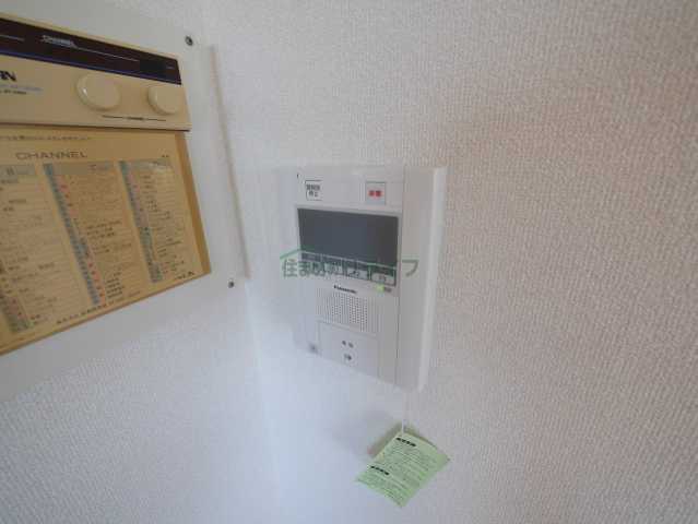 セキュリティ　別部屋参考写真