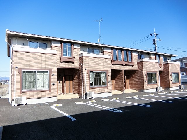 建物外観　こちらの物件はMODE不動産なら割引対象の１部屋です。